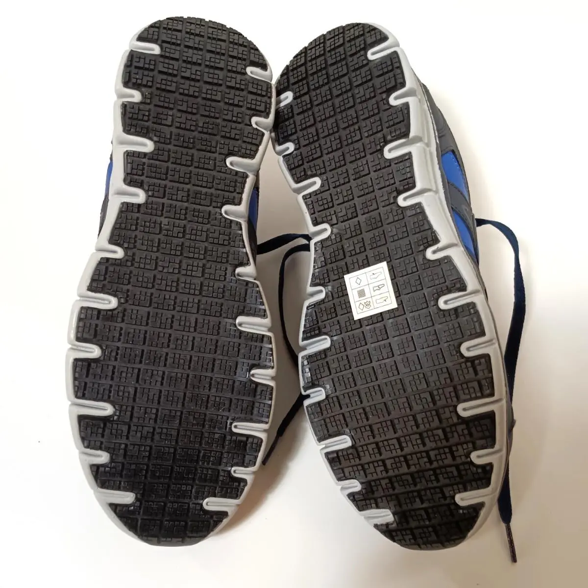 Skechers shoes - 606NVBL - 606/NVBL - Blue 5