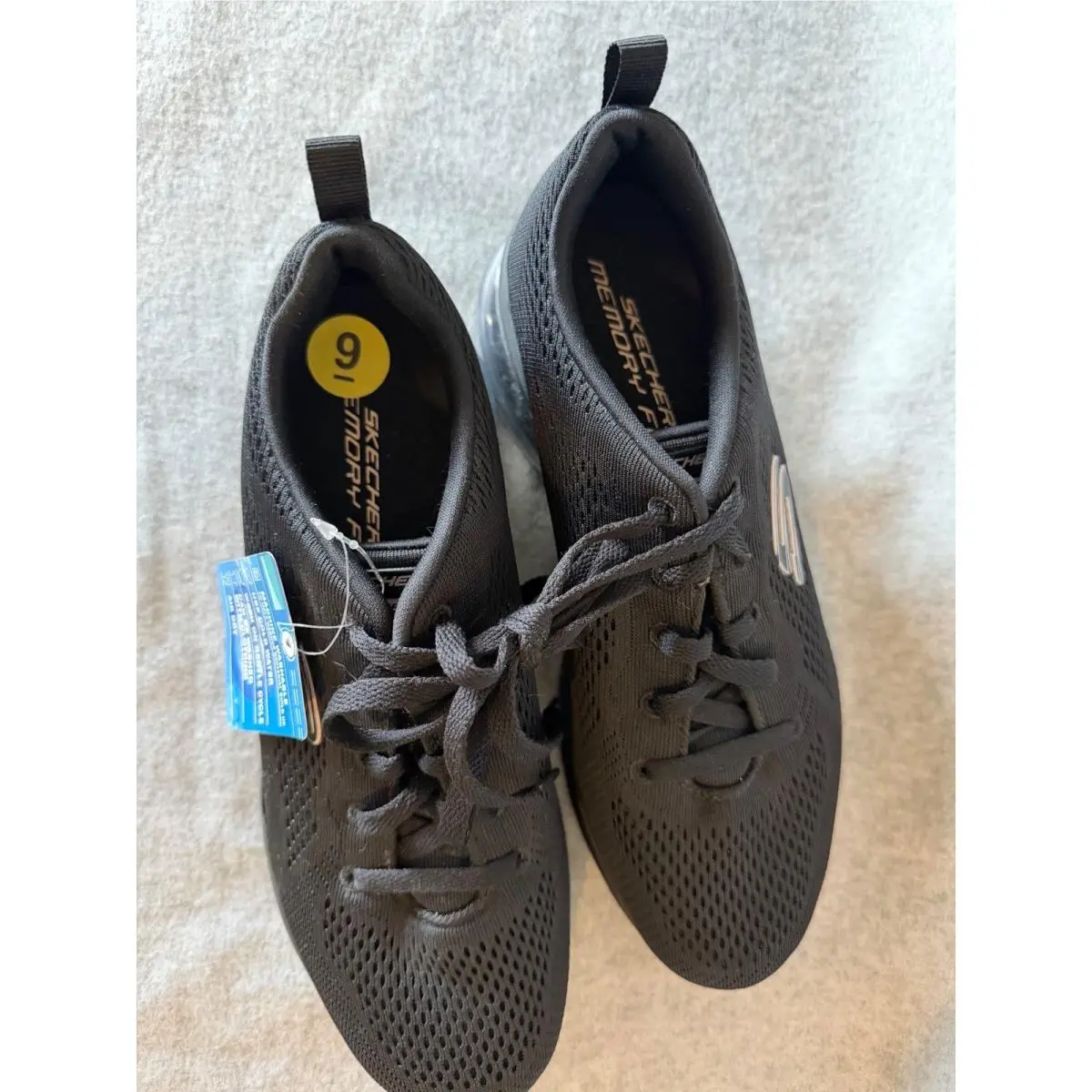 Skechers shoes - Skech-Air Dynamight - Dynamight - Black 0