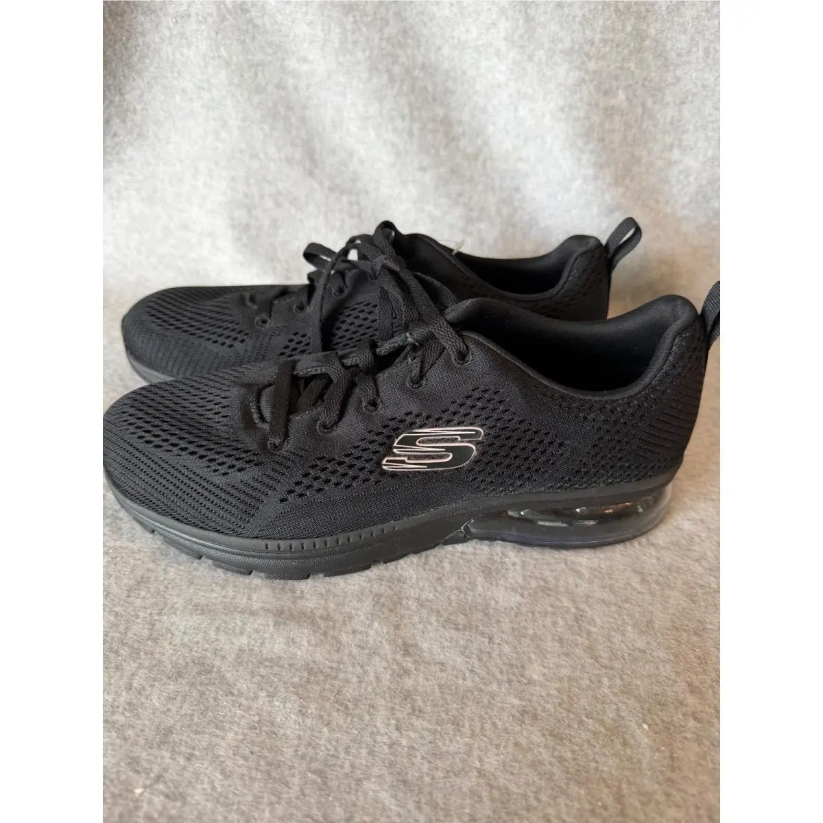 Skechers shoes - Skech-Air Dynamight - Dynamight - Black 1