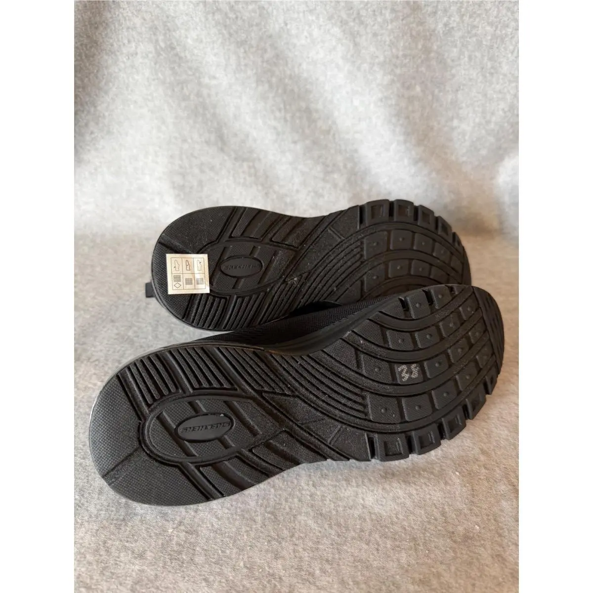 Skechers shoes - Skech-Air Dynamight - Dynamight - Black 2