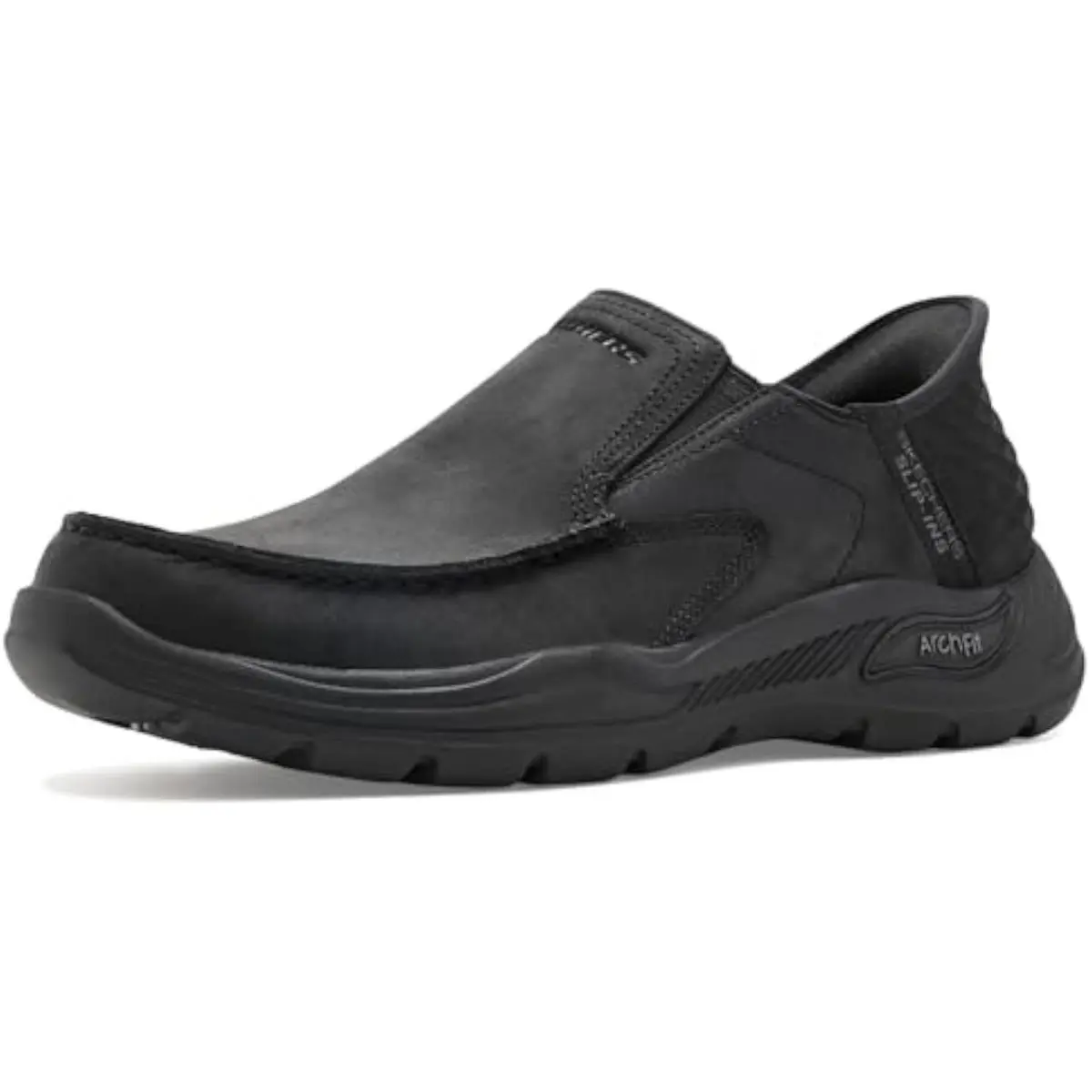 Skechers shoes - Black/Black (UPC: 0197976675056) 0