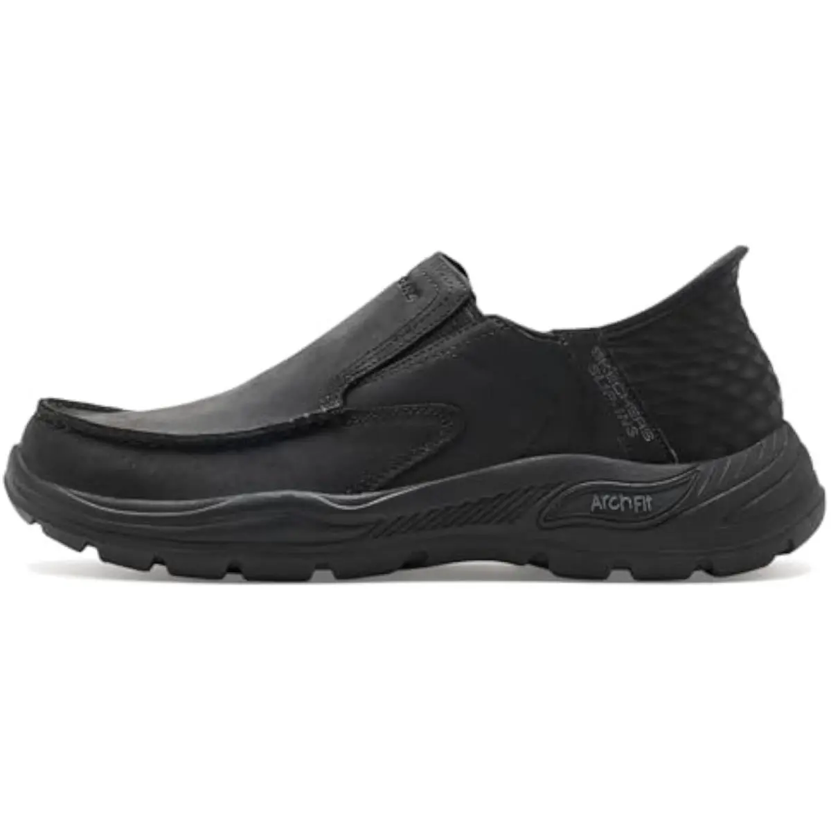 Skechers shoes - Black/Black (UPC: 0197976675056) 6