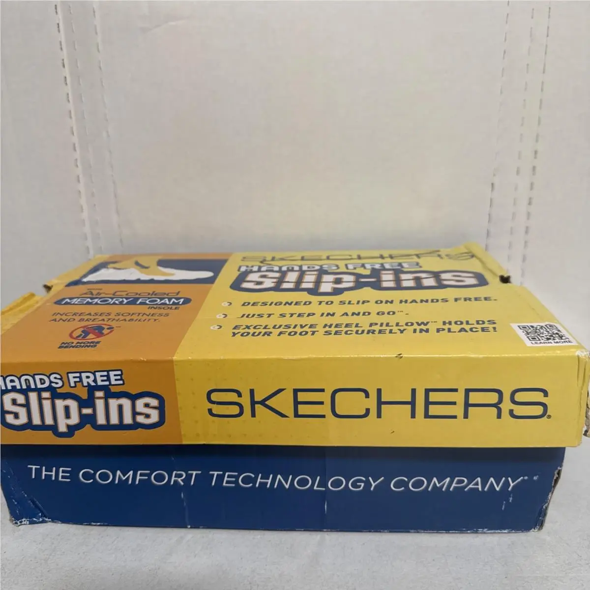 Skechers shoes - Skechers Air-Cooled - Navy/Pink 7