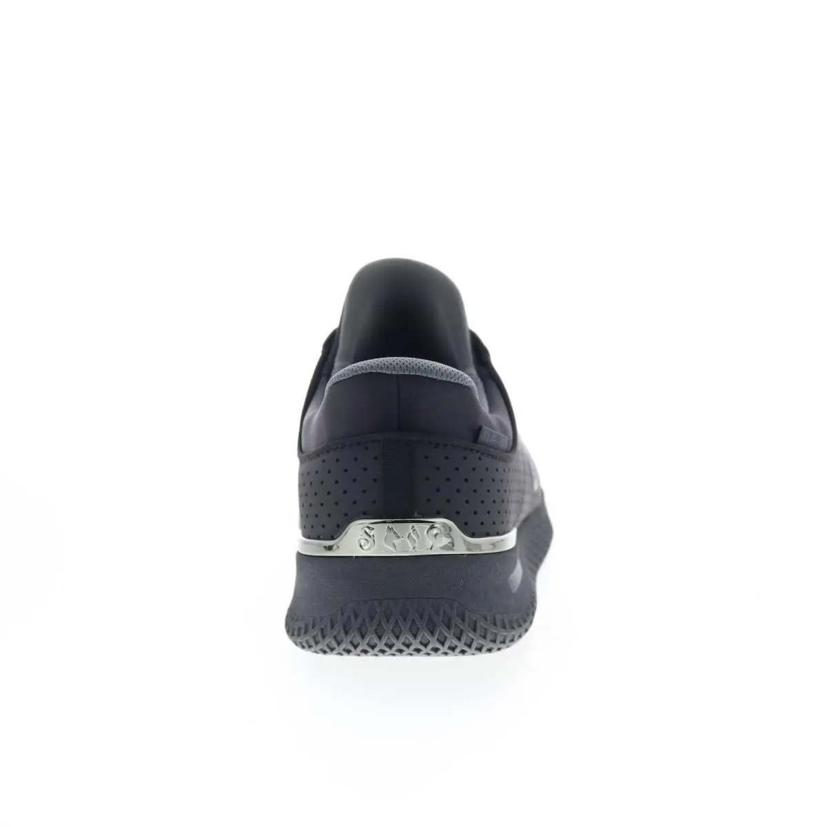 Skechers shoes - Skechers Slip-ins Snoop Dogg Snoop Vibez - Snooper Comfortable - 251082-BBK - Black (UPC: 198739800258) 5