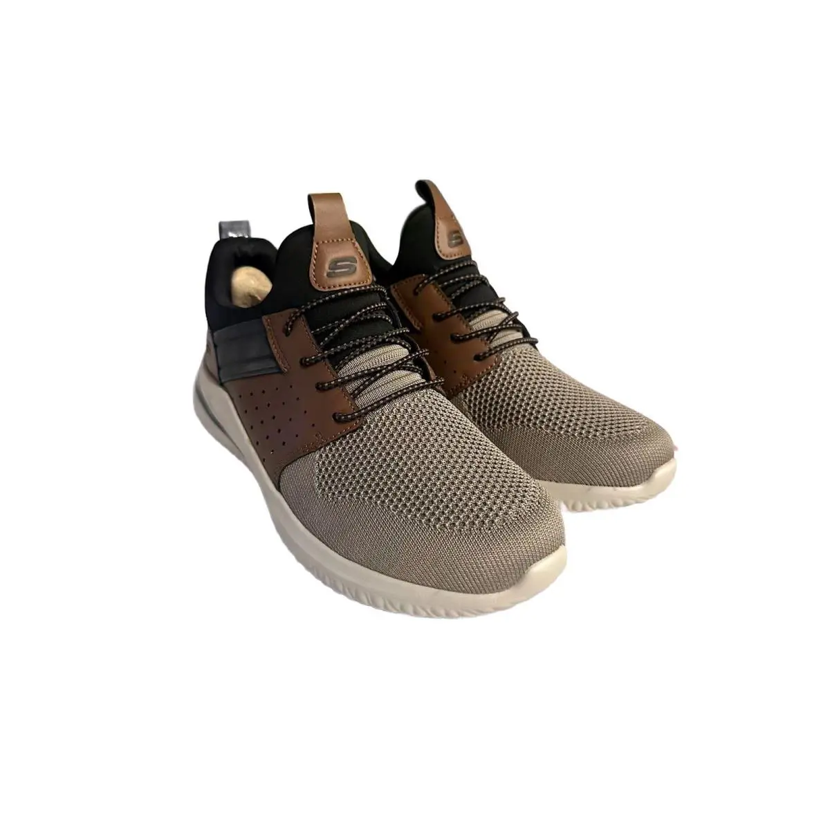 Skechers shoes - Skechers Streetwear - Streetwear - Brown 0