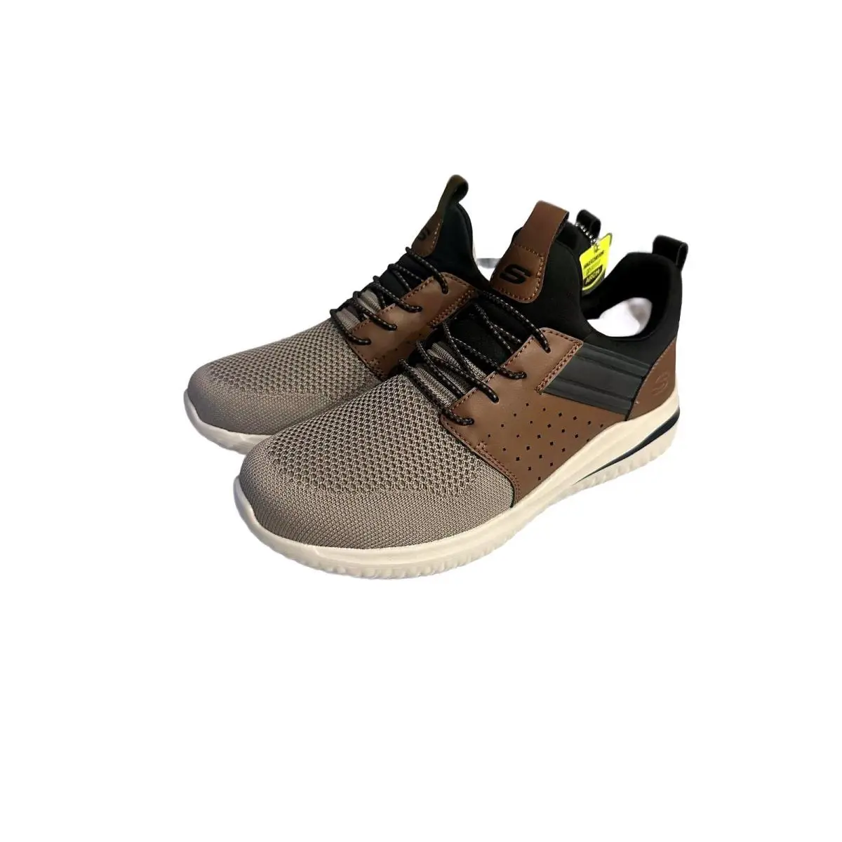 Skechers shoes - Skechers Streetwear - Streetwear - Brown 2