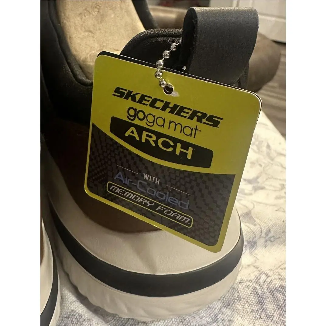 Skechers shoes - Skechers Streetwear - Streetwear - Brown 5