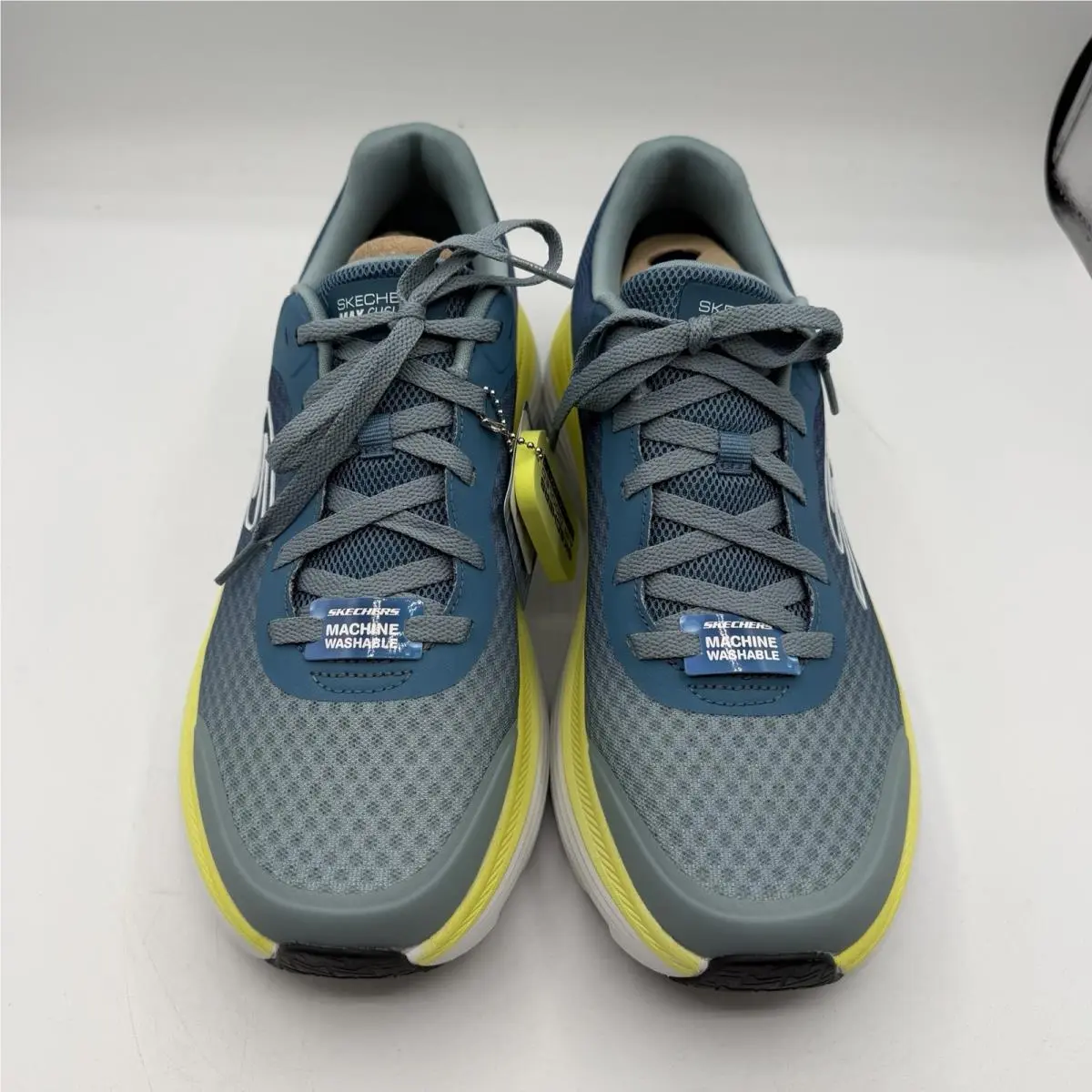 Skechers shoes - 220613/NVLM - 220613/NVLM - Blue (UPC: 194428166476) 3