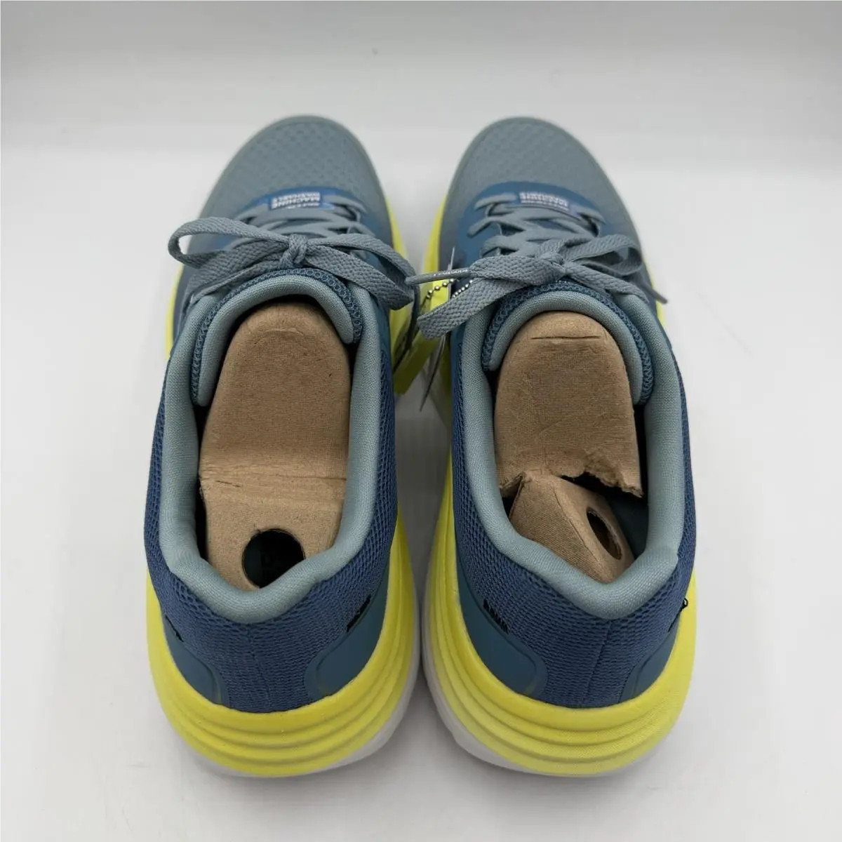 Skechers shoes - 220613/NVLM - 220613/NVLM - Blue (UPC: 194428166476) 7