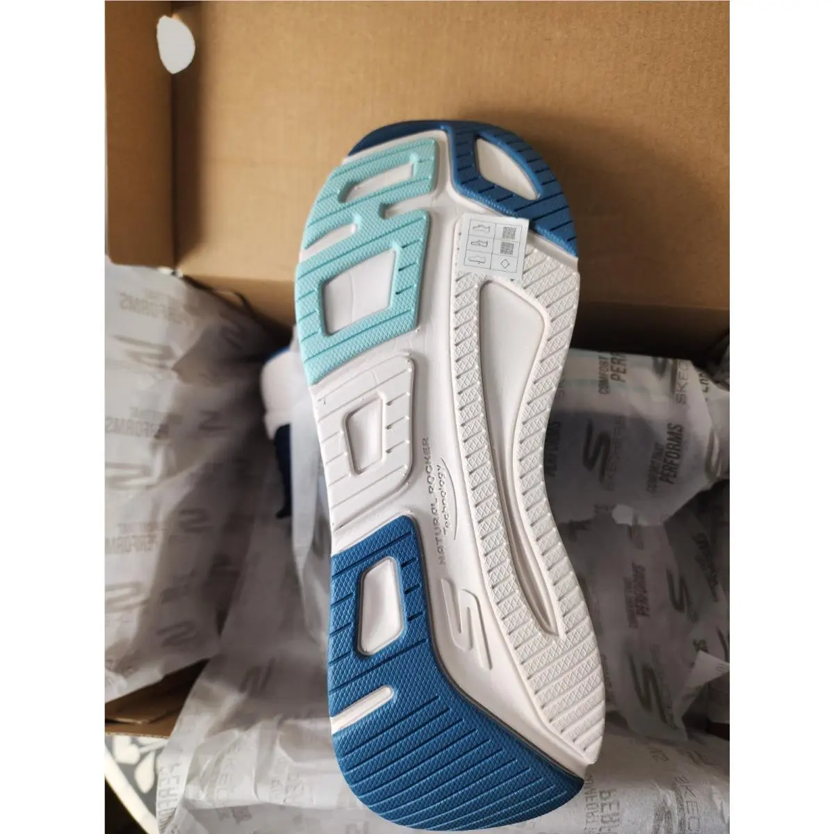 Skechers shoes - Navy Blue 0