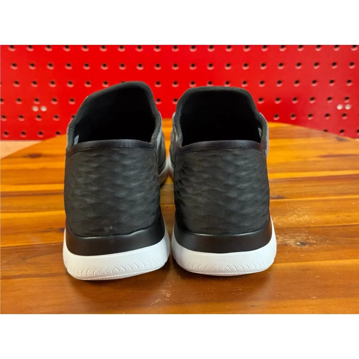 Skechers shoes - Skechers Summits Dazzling Haze - Summits Dazzling Haze - Black 4