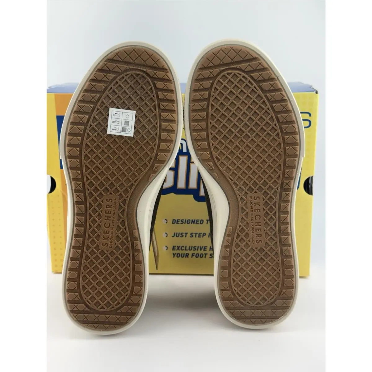 Skechers shoes - Skechers Arch Fit - Arch Fit - Brown 4