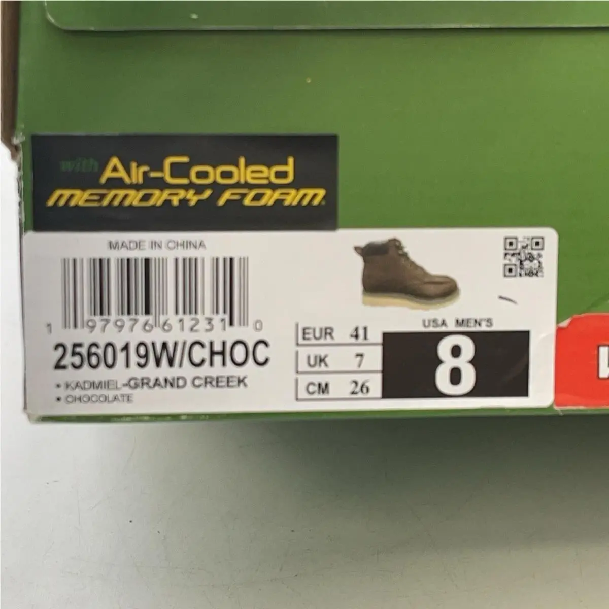 Skechers shoes - Skechers Kadmiel-Grand Creek - Creek - Brown 0