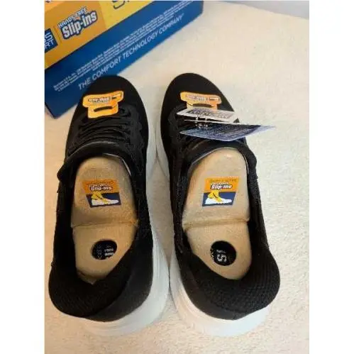 Skechers shoes - SKECHERS BOBS - BOBS - Black 8