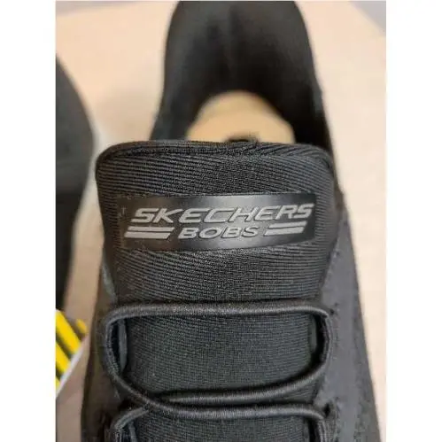 Skechers shoes - SKECHERS BOBS - BOBS - Black 5