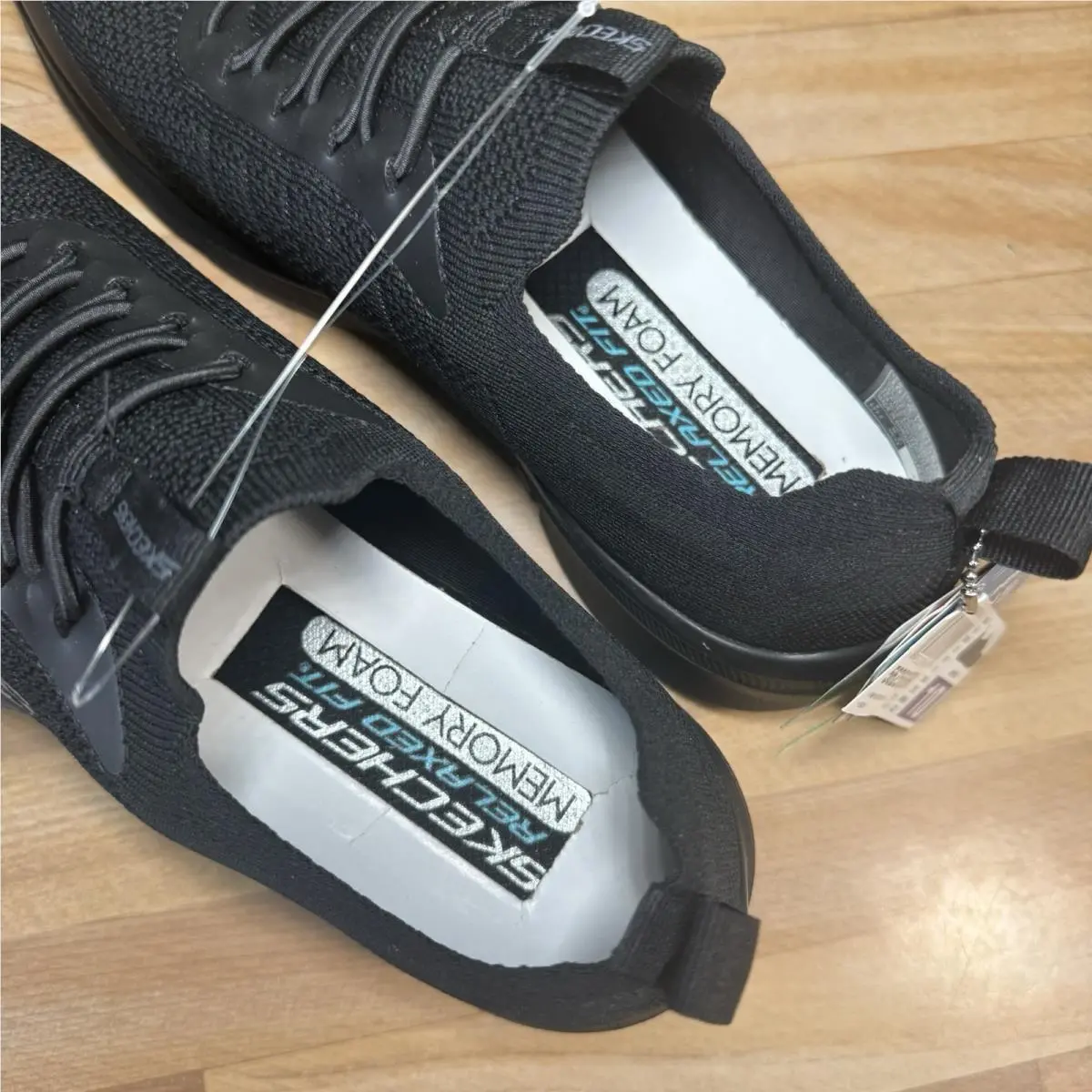 Skechers shoes - Arch Comfort - Arch Comfort - Black (UPC: 195204842904) 10