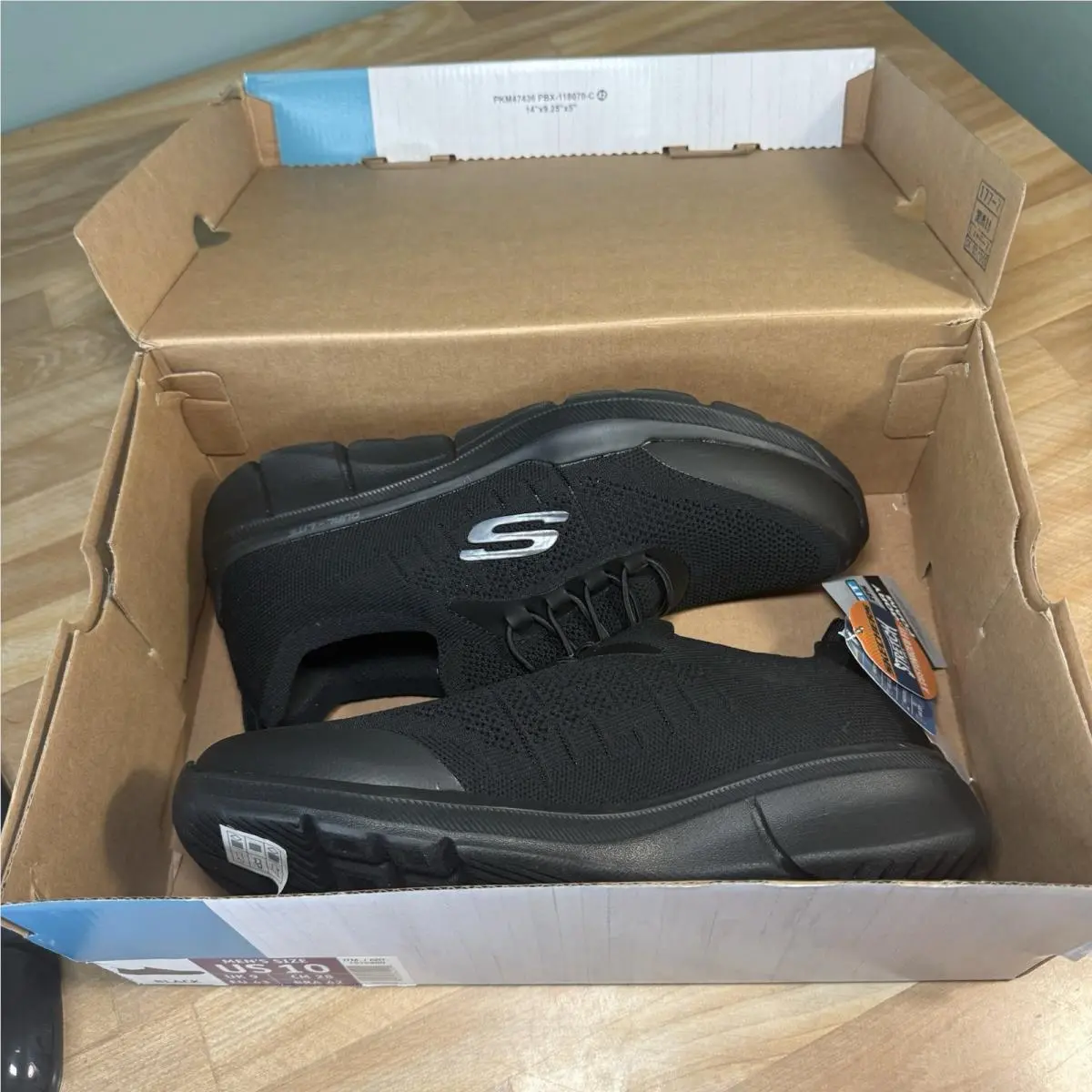 Skechers shoes - Arch Comfort - Arch Comfort - Black (UPC: 195204842904) 14