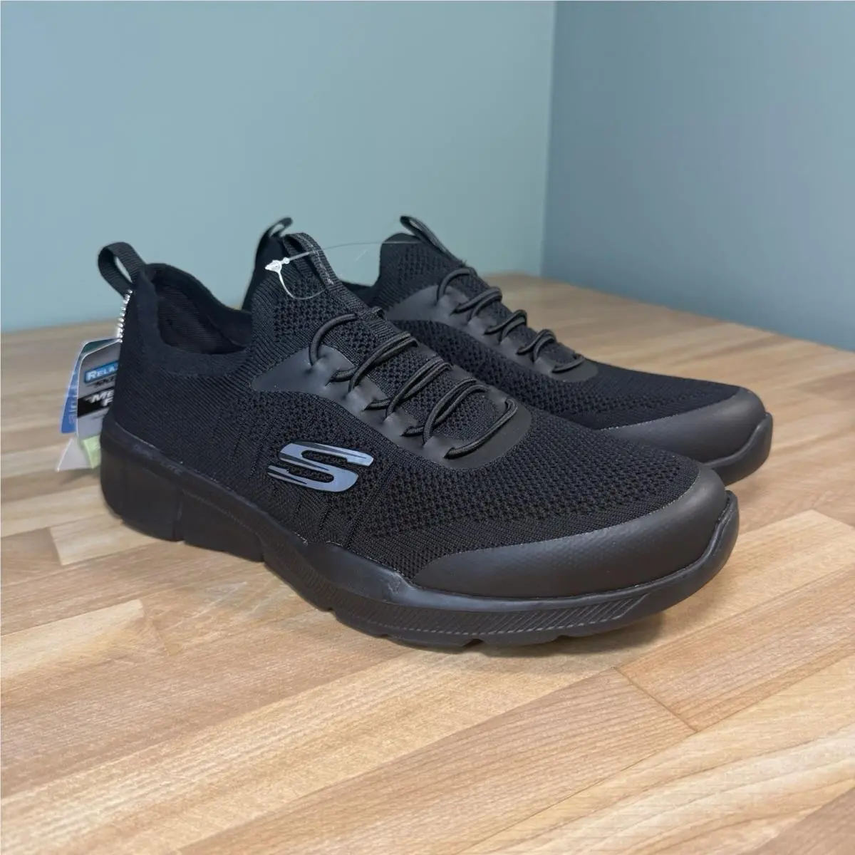 Skechers shoes - Arch Comfort - Arch Comfort - Black (UPC: 195204842904) 5