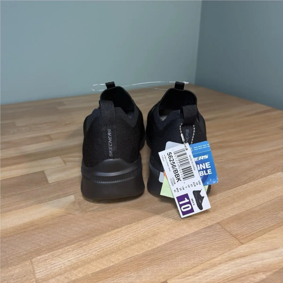 Skechers shoes - Arch Comfort - Arch Comfort - Black (UPC: 195204842904) 7