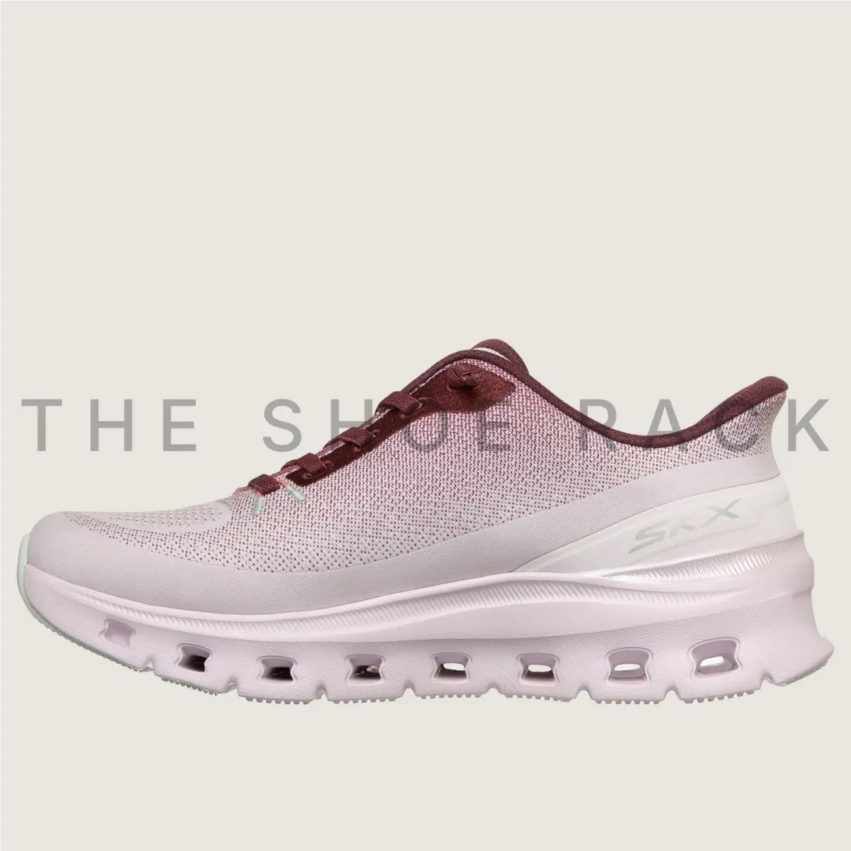 Skechers shoes - Skechers Arch Fit Glide-Step Pro - 150730-LVMT - Purple 1