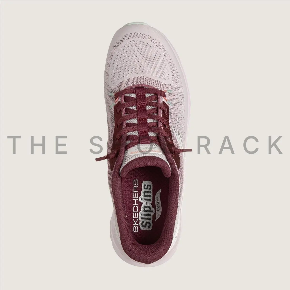Skechers shoes - Skechers Arch Fit Glide-Step Pro - 150730-LVMT - Purple 2