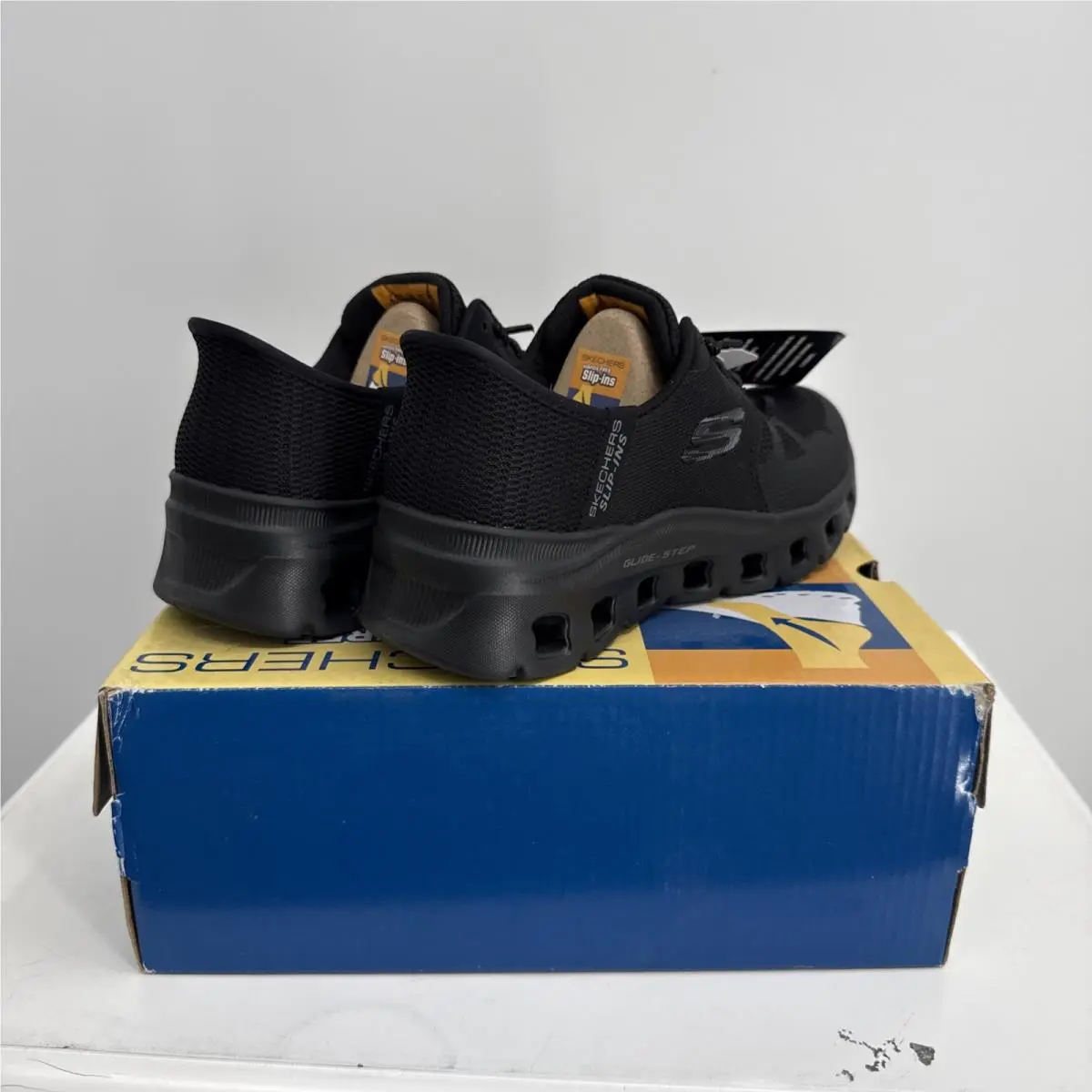 Skechers shoes - Black 2