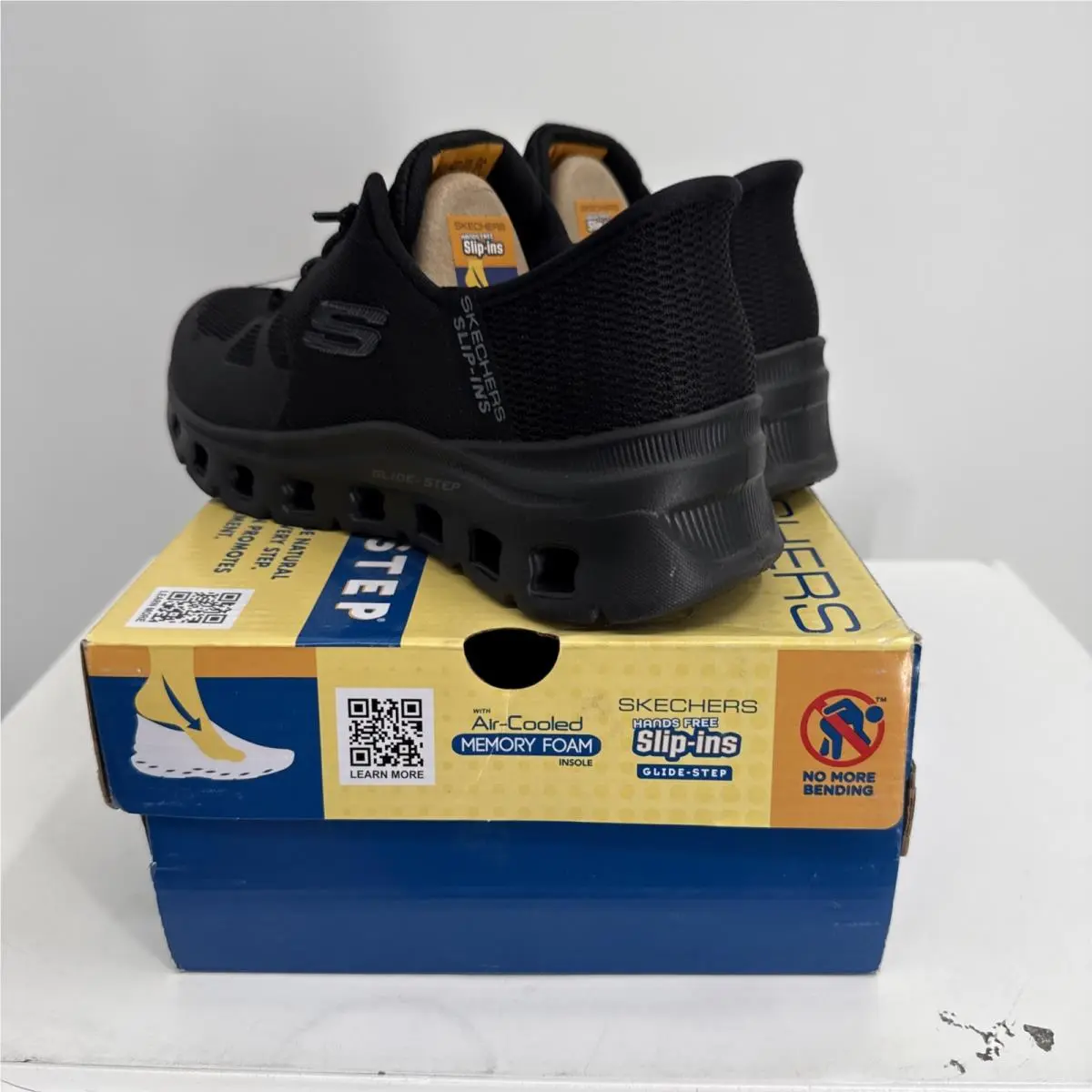 Skechers shoes - Black 3