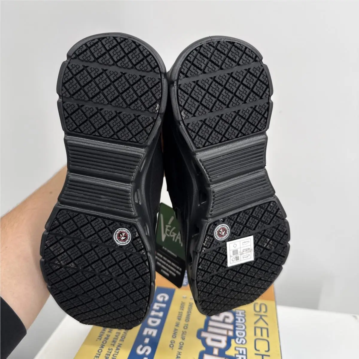 Skechers shoes - Black 5