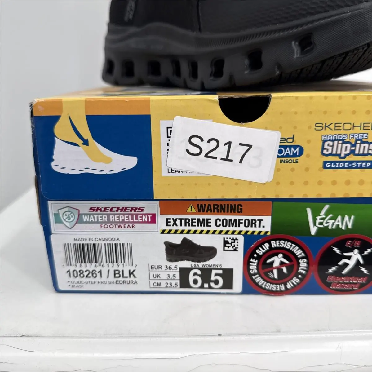 Skechers shoes - Black 0