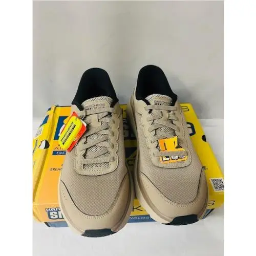 Skechers shoes - 220610WWTPBK - 220610WW/TPBK - Taupe/Black 0