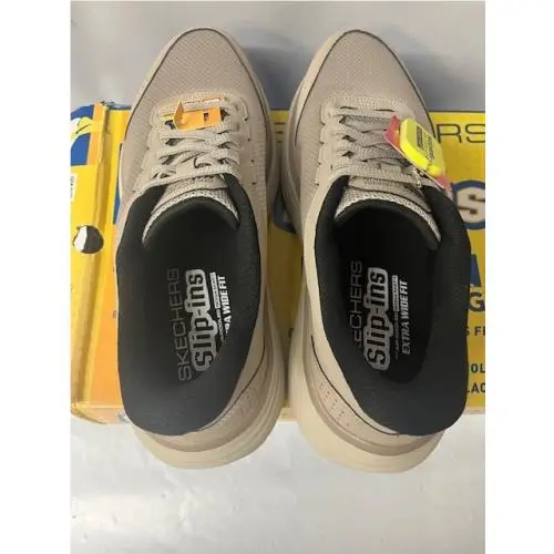 Skechers shoes - 220610WWTPBK - 220610WW/TPBK - Taupe/Black 3