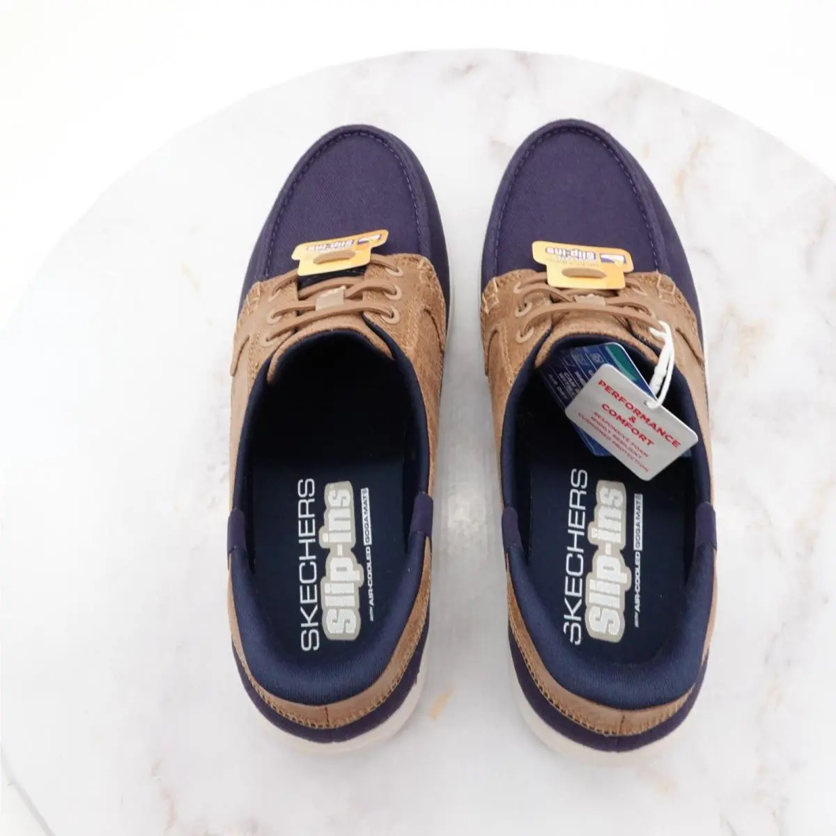 Skechers shoes - Blue 8