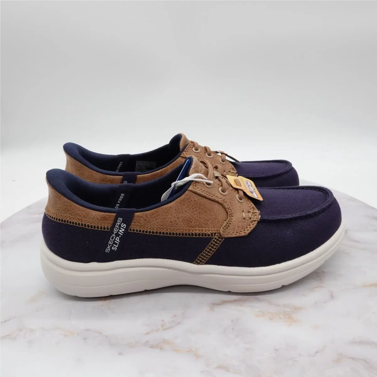 Skechers shoes - Blue 4