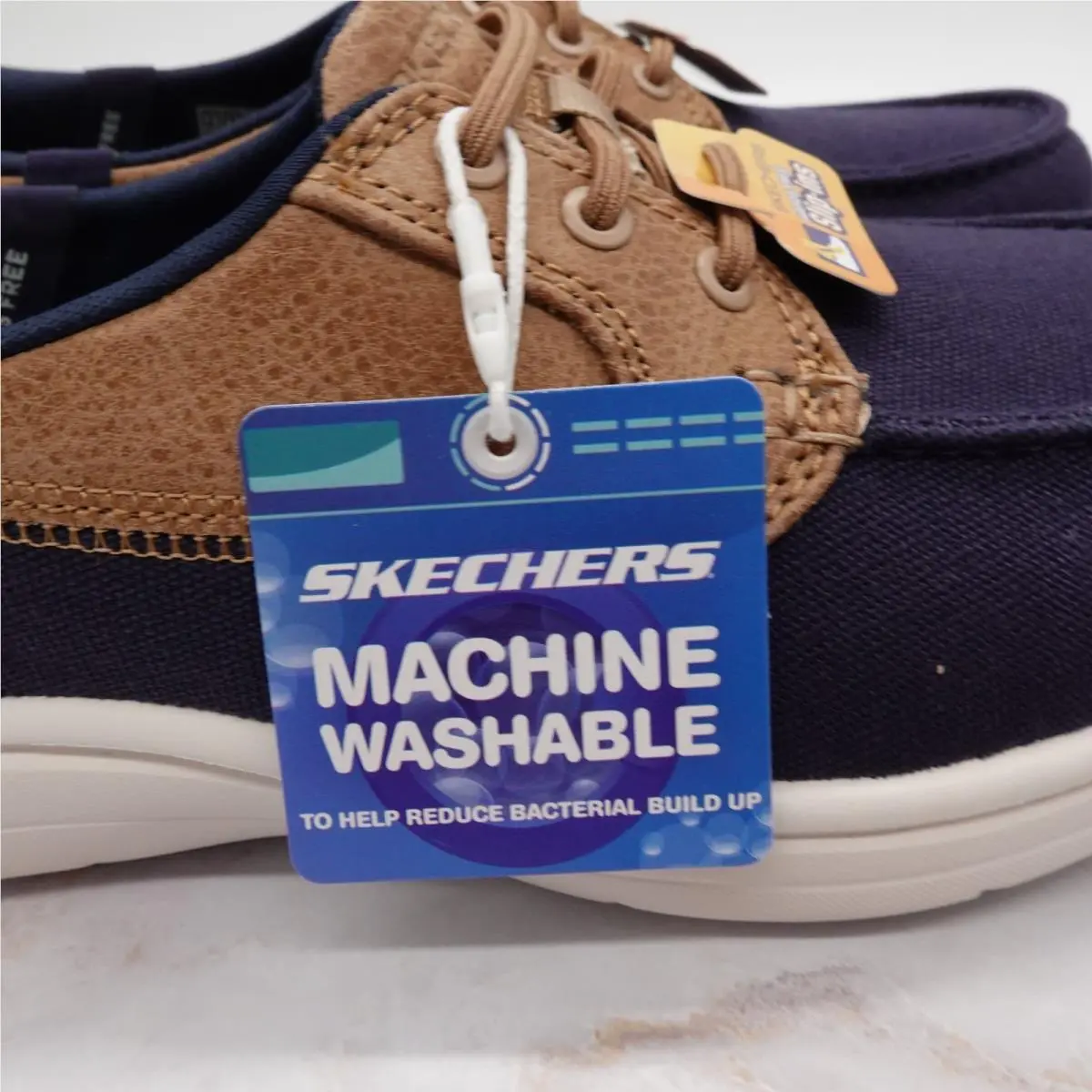 Skechers shoes - Blue 5