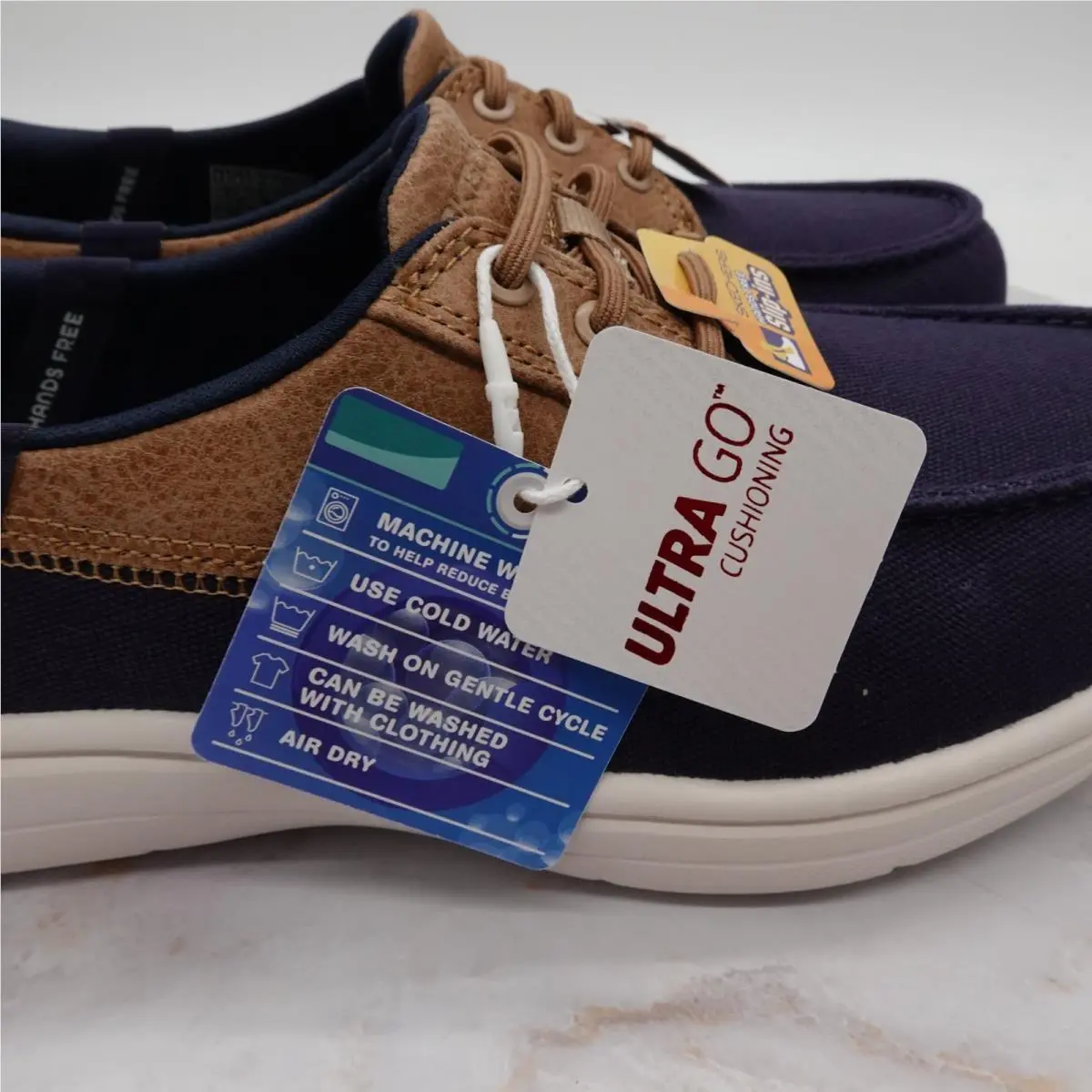 Skechers shoes - Blue 6
