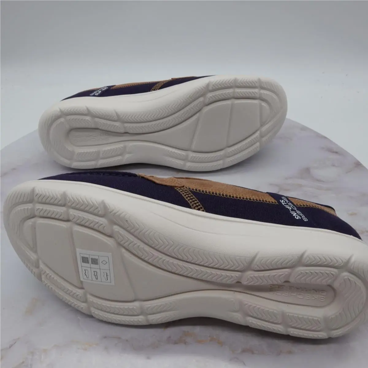 Skechers shoes - Blue 12