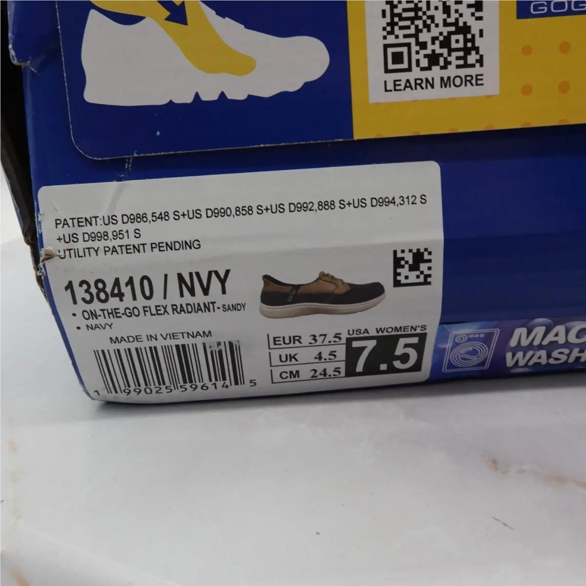 Skechers shoes - Blue 14