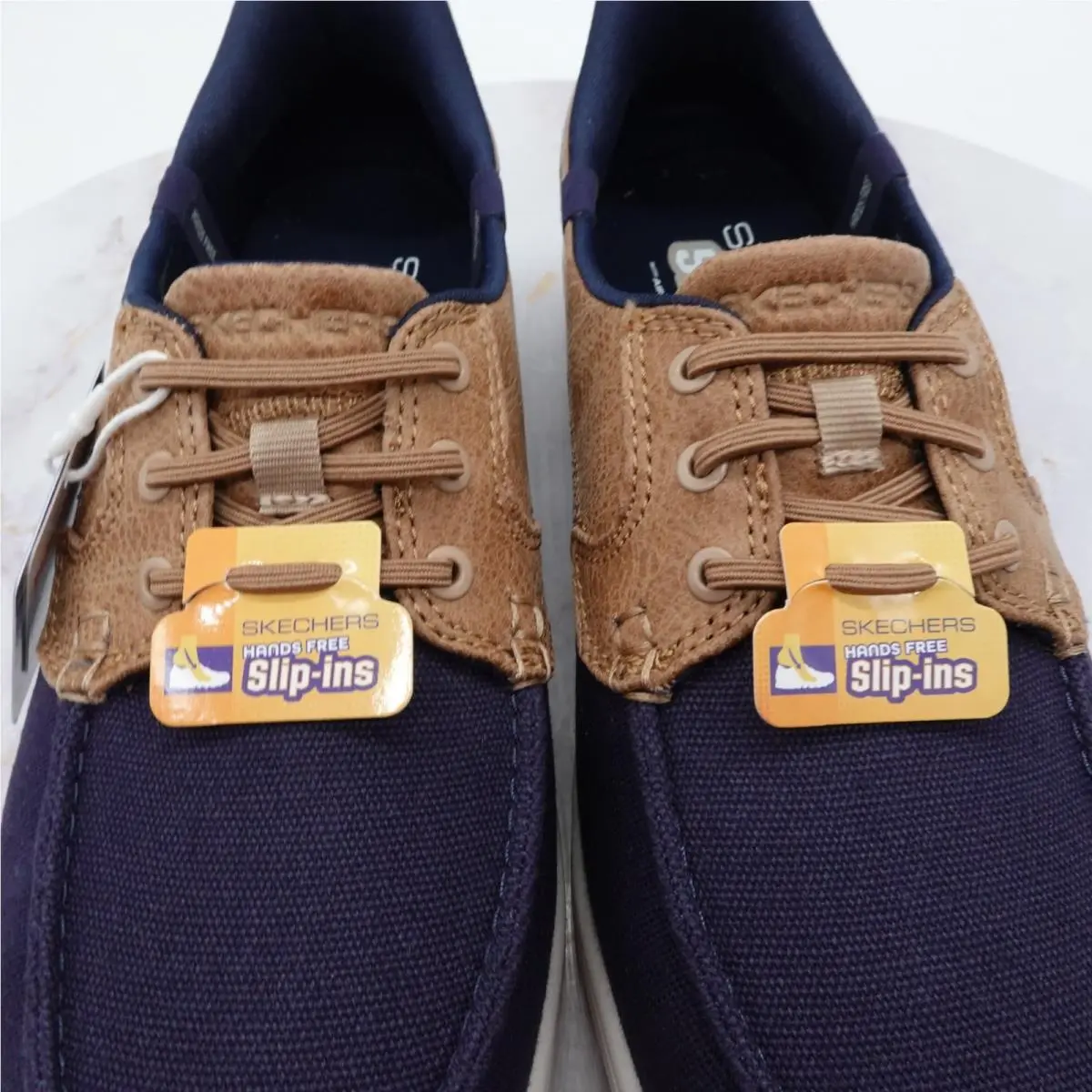 Skechers shoes - Blue 3