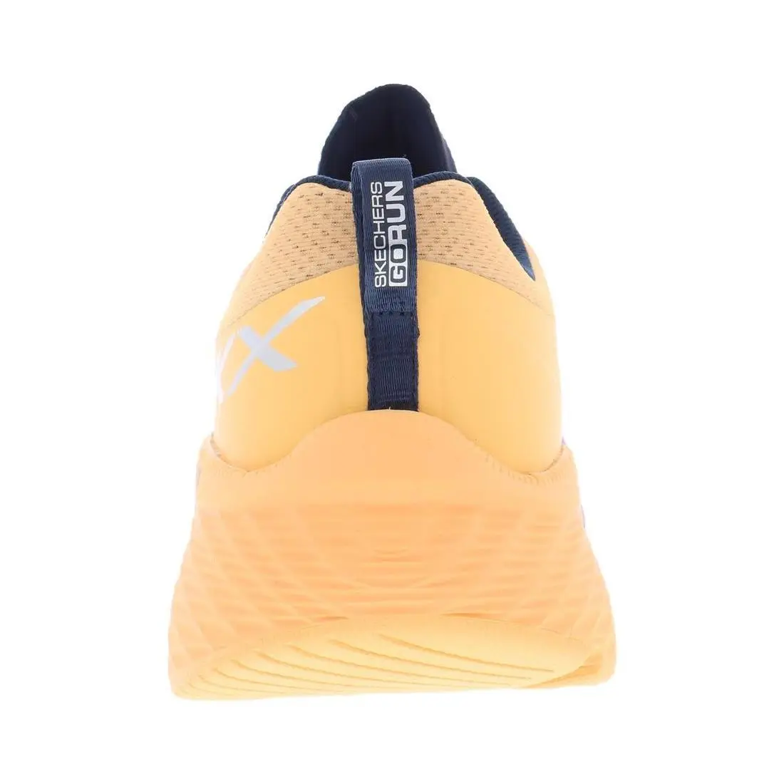 Skechers shoes - Orange, Main: Orange (UPC: 197976371453) 2