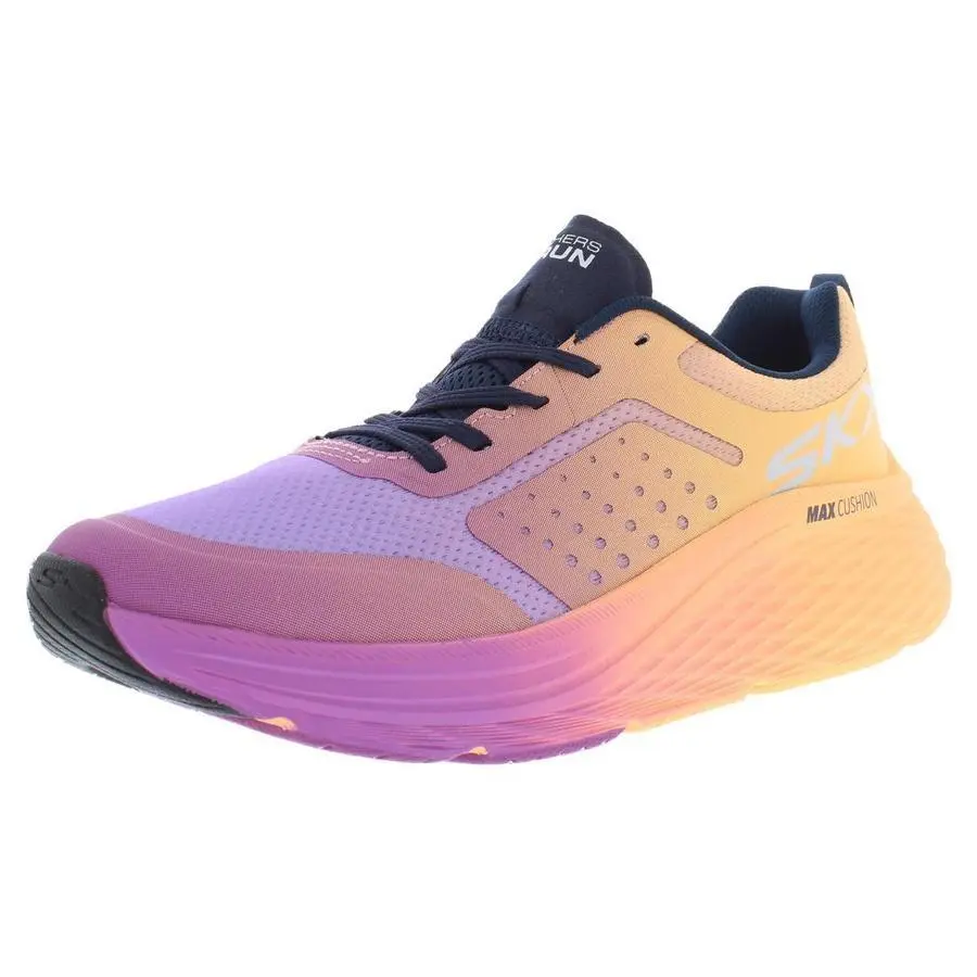 Skechers shoes - Orange, Main: Orange (UPC: 197976371453) 3