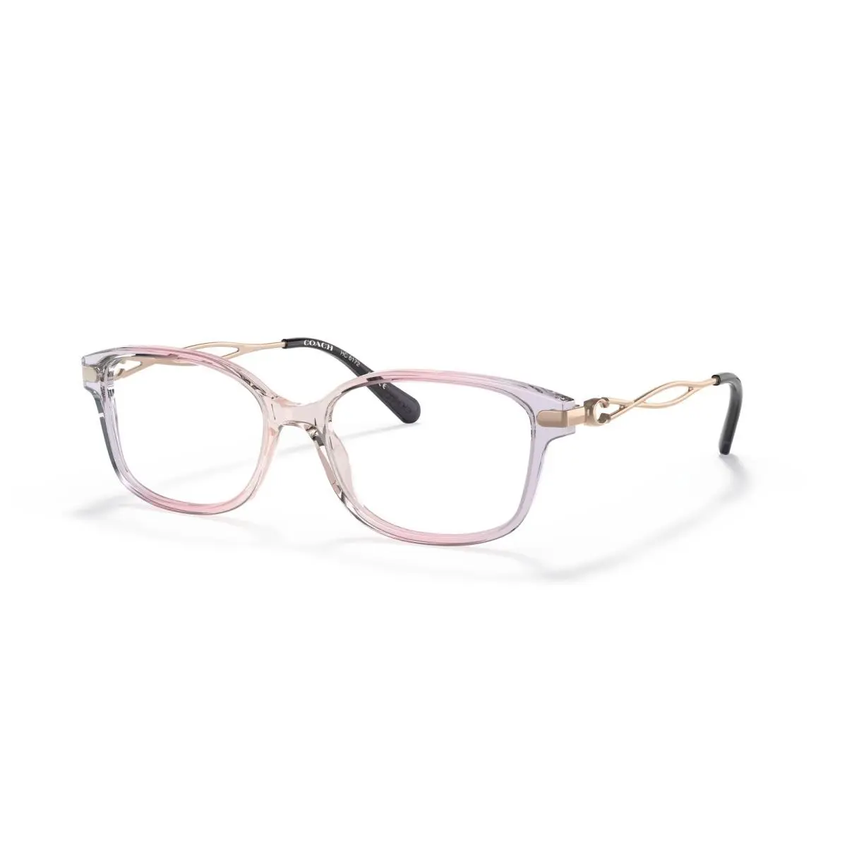 6172 Eyeglasses 5641 Violet by Coach