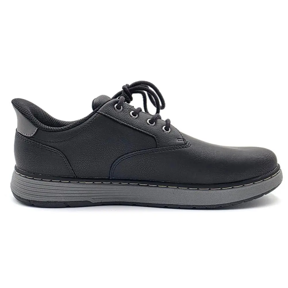 Skechers shoes - Skechers Classic Relaxed Swift-Fit Dress / Casual Shoes - 182004/BLK - Black (UPC: 199252413994) 0