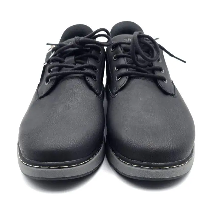 Skechers shoes - Skechers Classic Relaxed Swift-Fit Dress / Casual Shoes - 182004/BLK - Black (UPC: 199252413994) 2