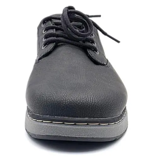 Skechers shoes - Skechers Classic Relaxed Swift-Fit Dress / Casual Shoes - 182004/BLK - Black (UPC: 199252413994) 3