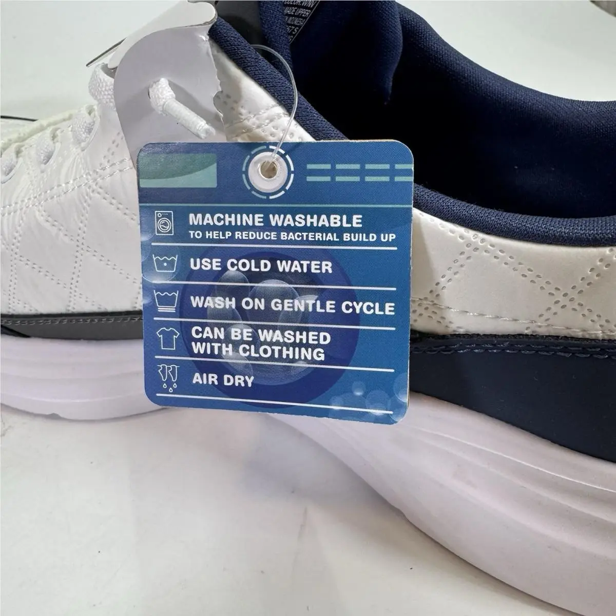 Skechers shoes - Skechers Slip-Ins Contour Foam - Contour Foam - White 3