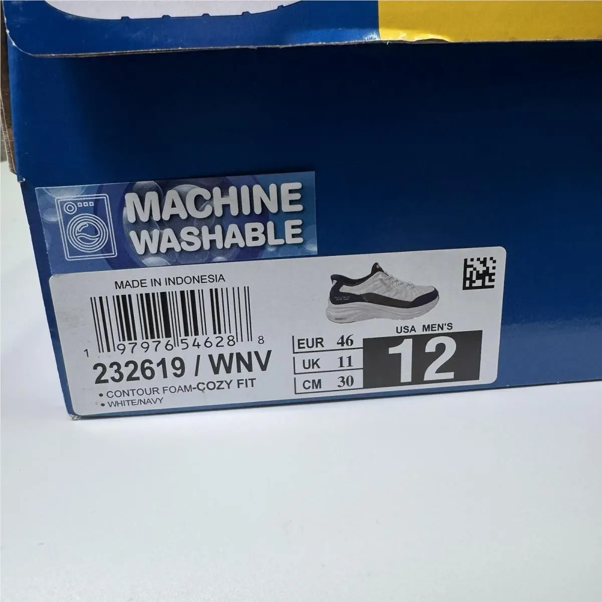 Skechers shoes - Skechers Slip-Ins Contour Foam - Contour Foam - White 6