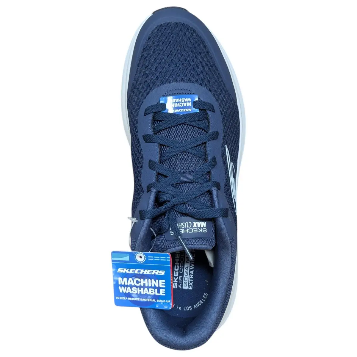 Skechers shoes - Skechers Max Cushioning Endeavour - Max Cushioning Endeavour - Blue (UPC: 199025382922) 1