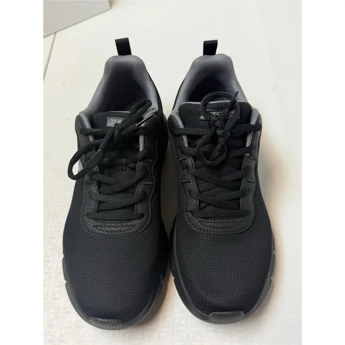 Skechers shoes - SKECHERS BOBS Sport B Flex - Black 0