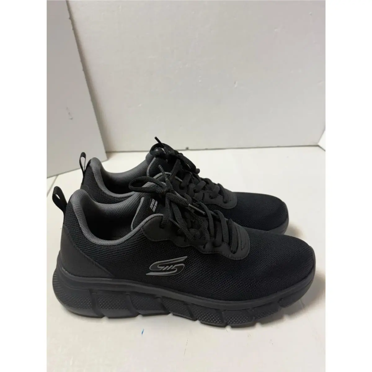 Skechers shoes - SKECHERS BOBS Sport B Flex - Black 1