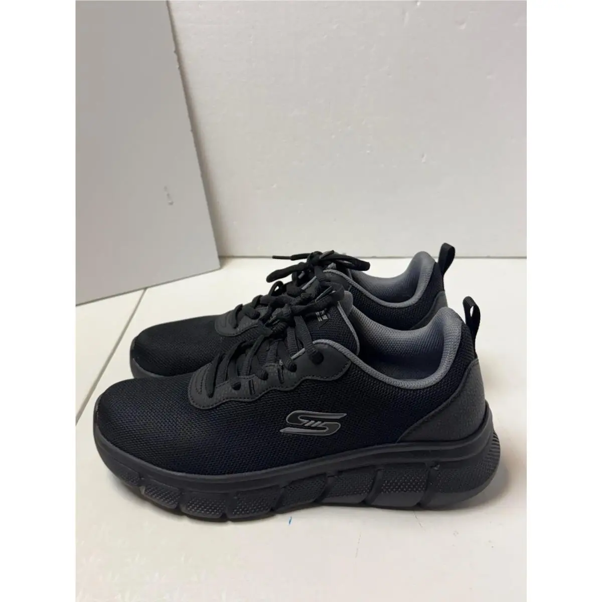 Skechers shoes - SKECHERS BOBS Sport B Flex - Black 3